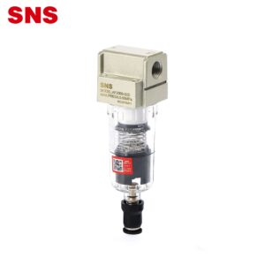 SNS AF Series high quality air source treatment unit pneumatic air filter AF2000 for air compressor picture 1