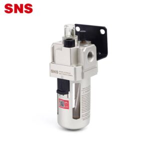 SNS AL Series high quality air source treatment unit pneumatic automatic oil lubricator for air picture 1