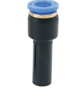 SNS SPGJ series change straight through plug rod type quick connector picture 1