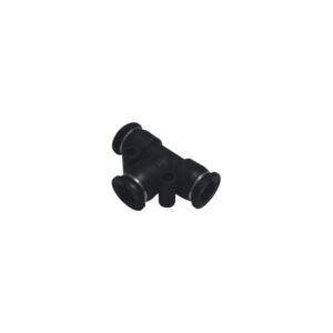 SNS SPY-C Series one touch 3 way union air hose tube connector plastic Y type pneumatic quick mini fitting picture 1